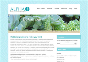 Alpha-i Website