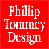 Phillip Tommey Design Logo