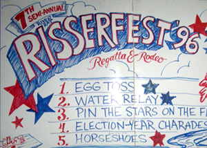Risserfest 1996