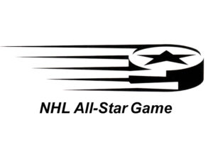 Logo for the NHL All-Star Game