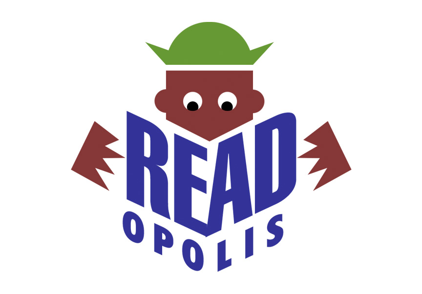Proposed logo for Readopolis
