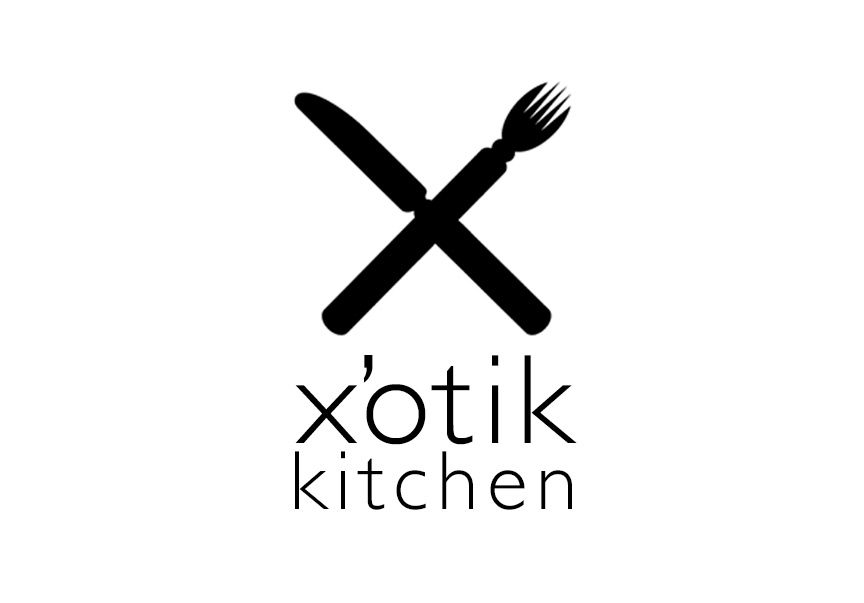 Logo for X'otik Kitchen - LA