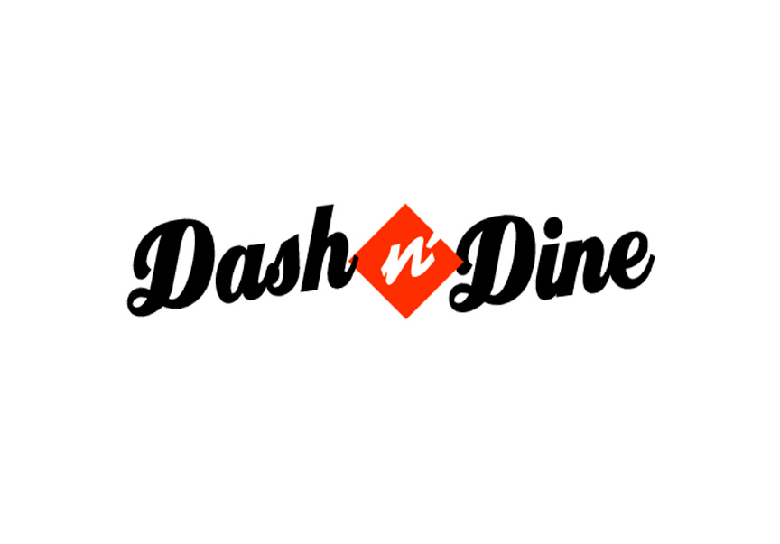 Logo for Dash n' Dine Food Prep Shops - AZ