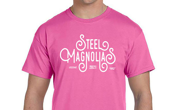 Steel Magnolias T-shirt