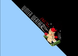 CD Cover for "Winter Weather"